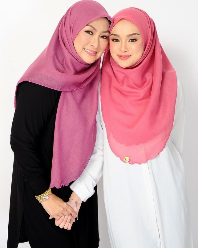 Abby Abadi dan Marissa Dania Hakim