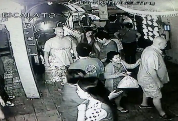 shane looker, laxami, cctv