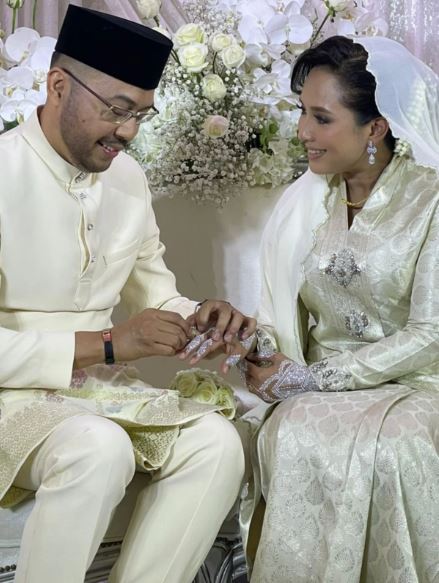Vanidah Imran, Arifabillah Idris, Vanidah Imran Kahwin Lagi
