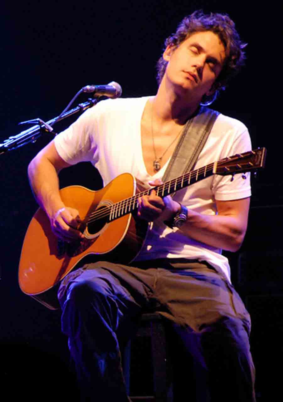 John Mayer