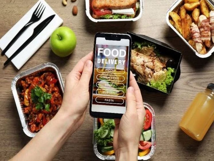 food delivery service