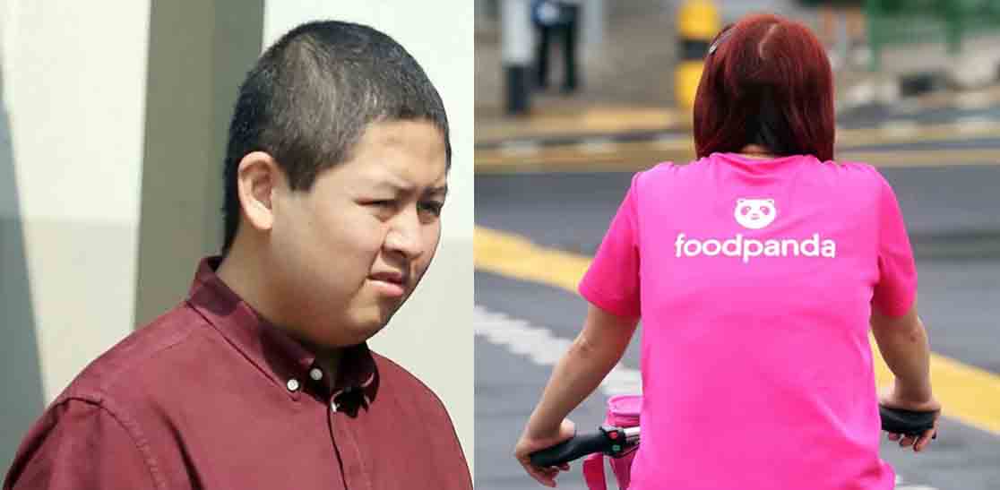 Lelaki “Scam” FoodPanda, Pesan Makanan Percuma Bernilai Lebih RM500,000