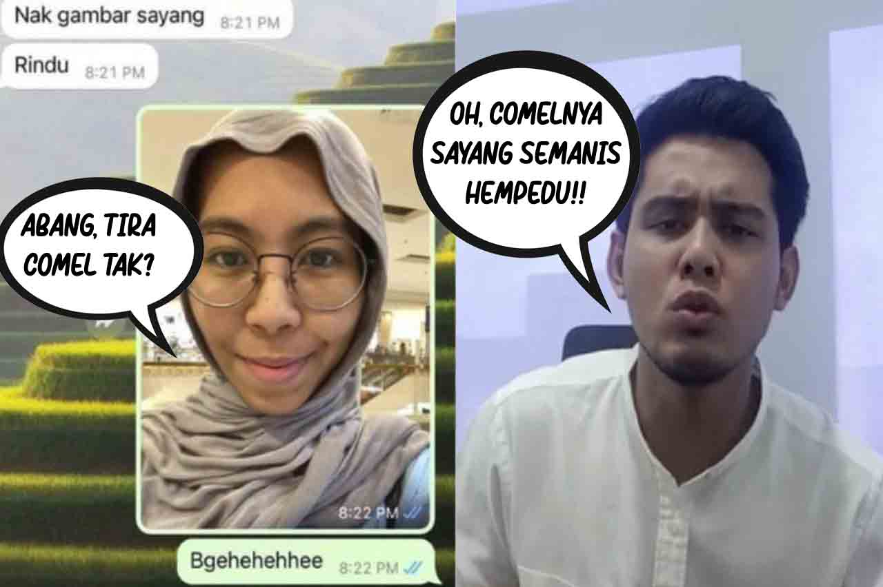 Gosip Hafidz Roshdi dan Athira Yuhada