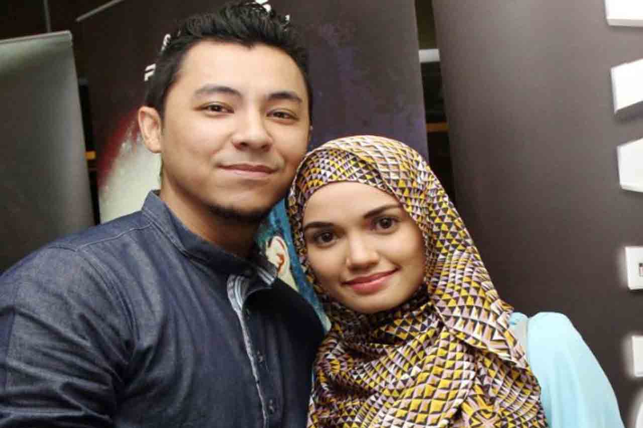 Puteri Sarah Liaya & Syamsul Yusof