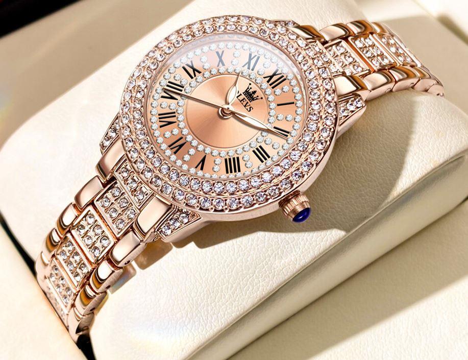jam tangan olevs, hadiah untuk wanita, idea hadiah untuk wanita