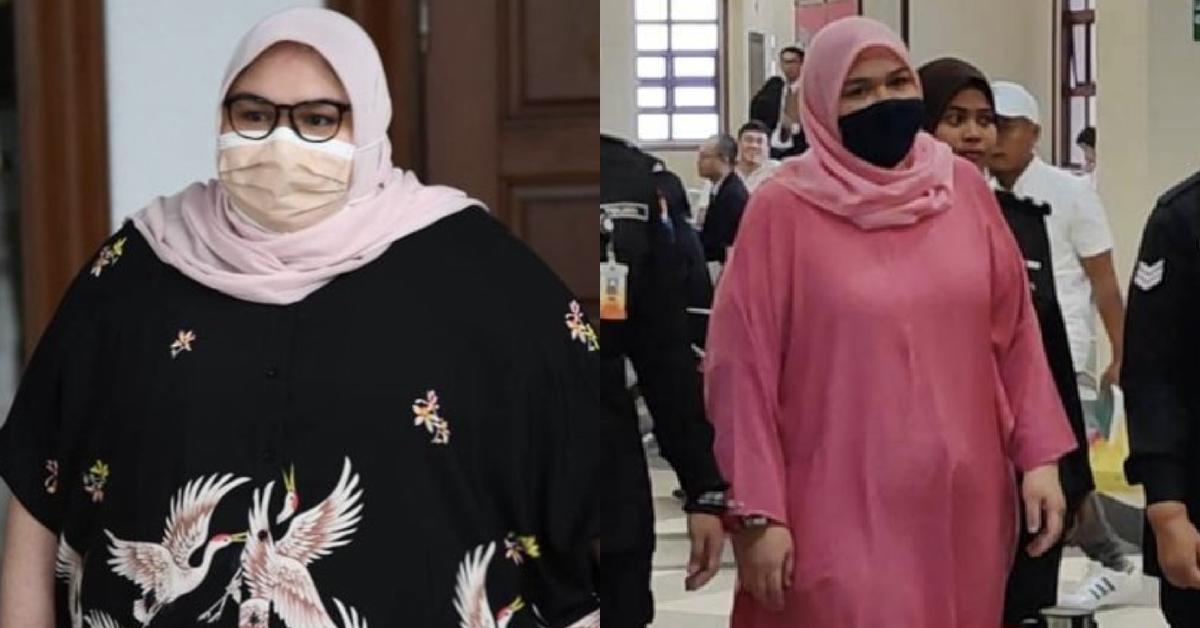 Berbaloi Siti Bainun Masuk Penjara, Badan Semakin Kurus Dan Semakin Cantik