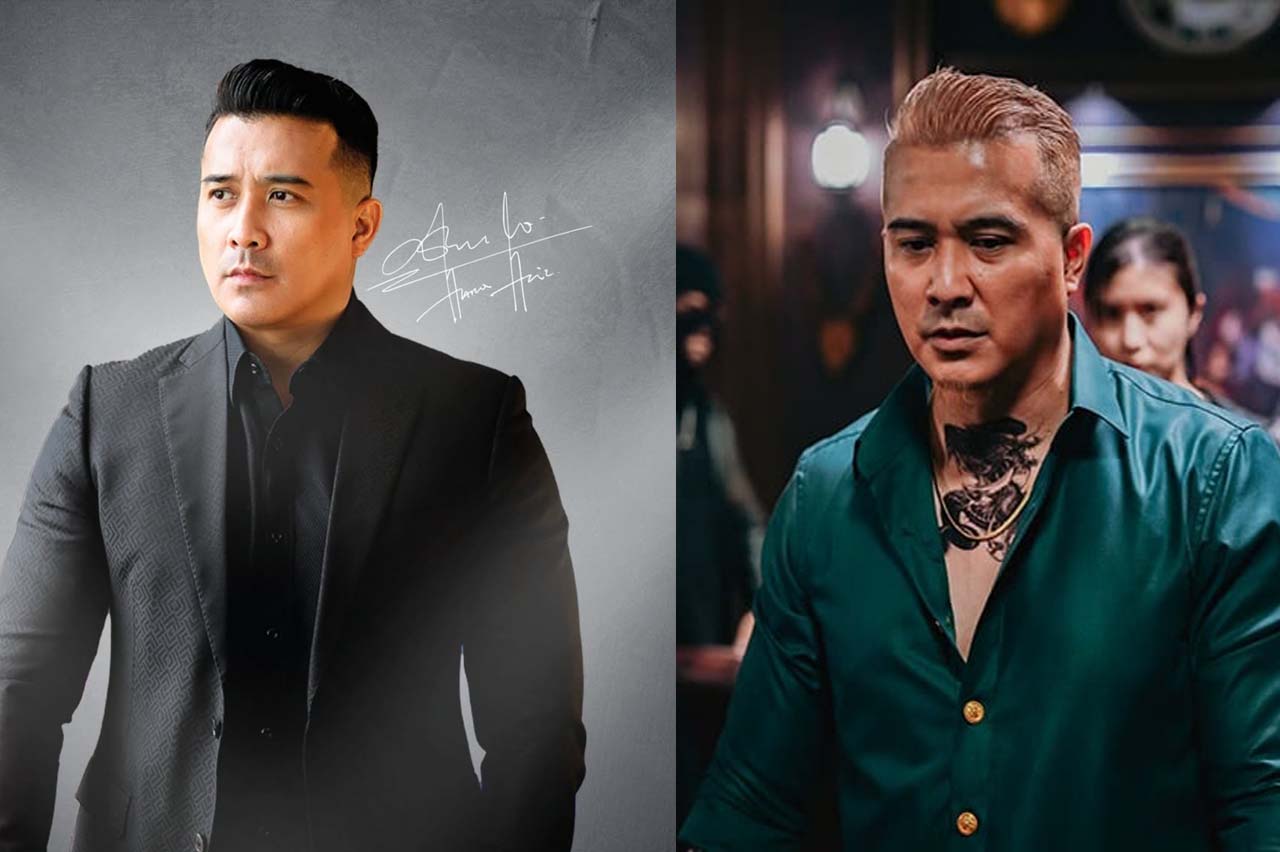 Aaron Aziz Ditipu Agensi Umrah Sebanyak RM90,000 Sehingga Tekanan Darah Mencanak Naik