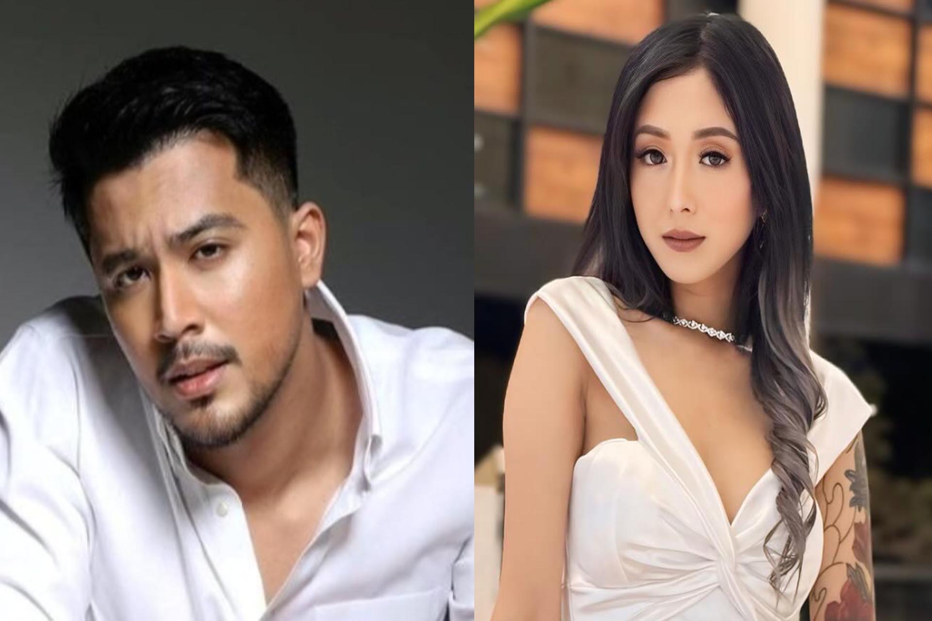 Sarah Yasmine tuntut ganti rugi hampir RM1 juta terhadap Aliff Aziz