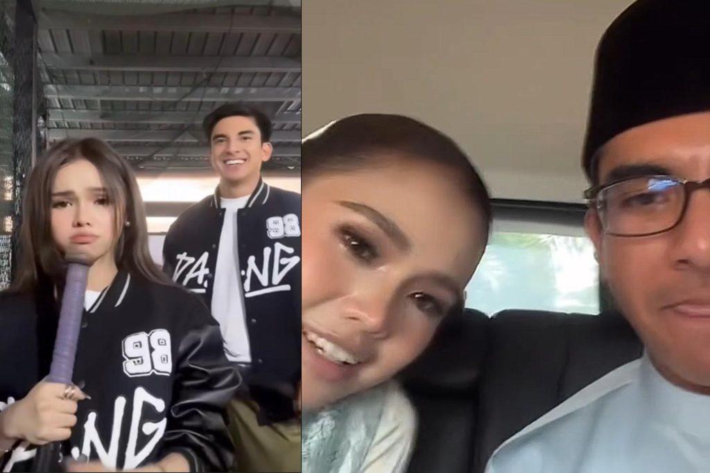 yb Syed Saddiq, Bella Astillah