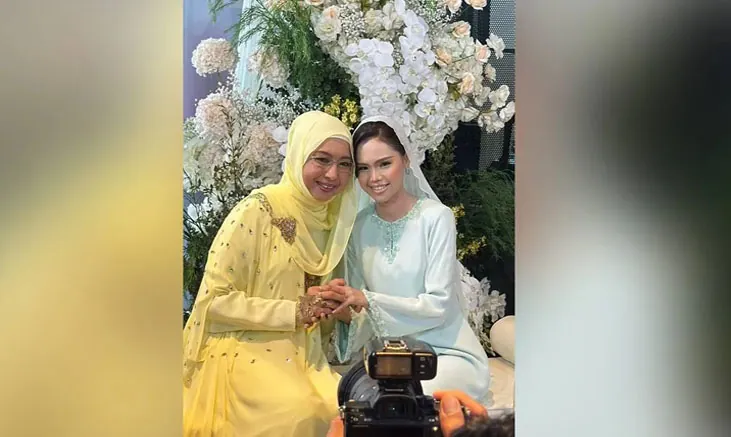 “Siapa ‘Wife’ Syed Saddiq? Ini Biodata Bella Astillah, Tunang Baru YB Muar”