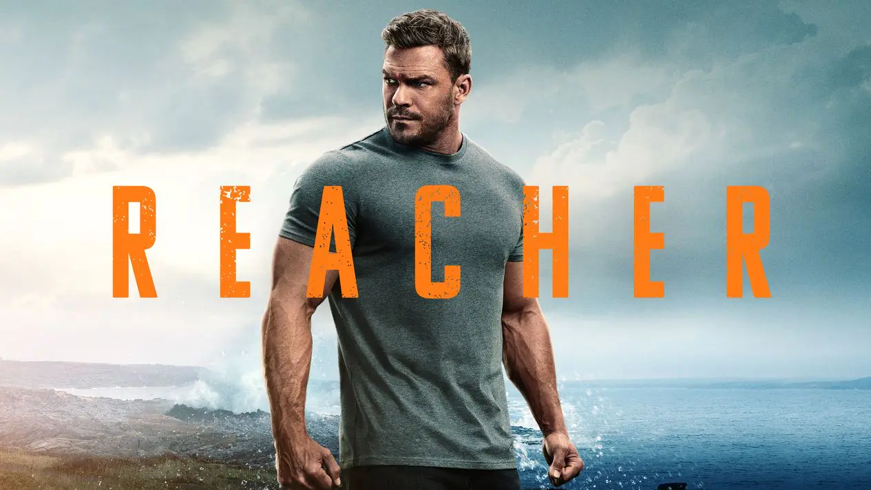 Alan Ritchson AKA Reacher Pukul Jiran Sendiri Depan Anak-Anak, Ada Video!