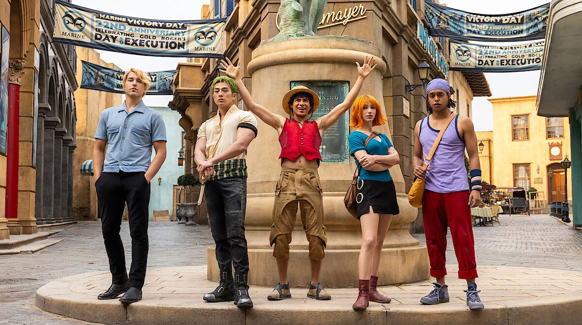 One Piece Live Action Dah Keluar Season 2 Di Netflix, Kami Baru Tahu!
