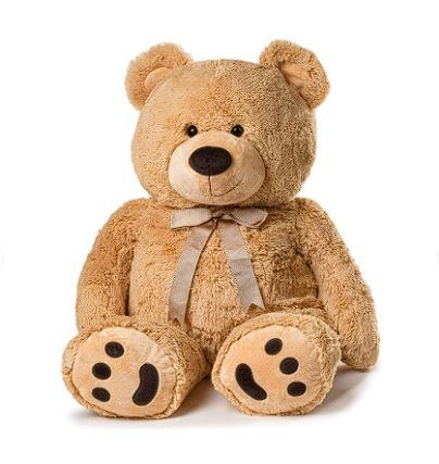 teddy bear, hadiah untuk wanita, idea hadiah untuk wanita