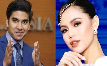 Syed Saddiq, Bella Astilah