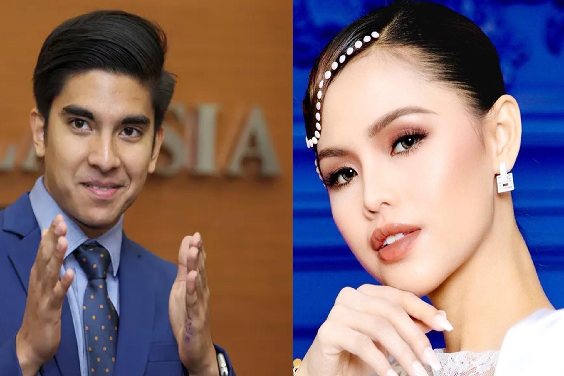 Syed Saddiq, Bella Astilah