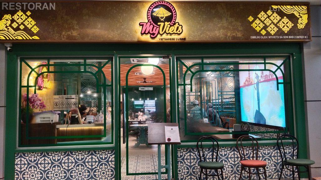Restoran myviets