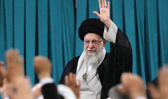 Ayatollah-Ali-Khamenei