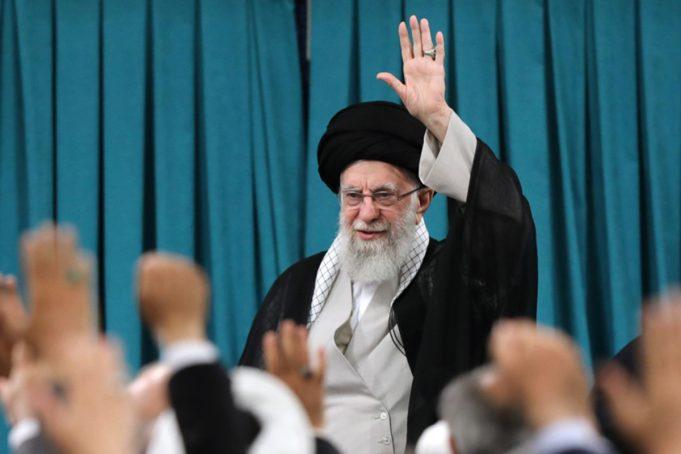 Ayatollah-Ali-Khamenei